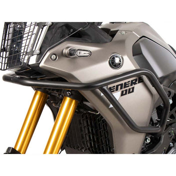 Crash bar haut droit Hepco & Becker pour Yamaha Ténéré 700 2025 et 2026.