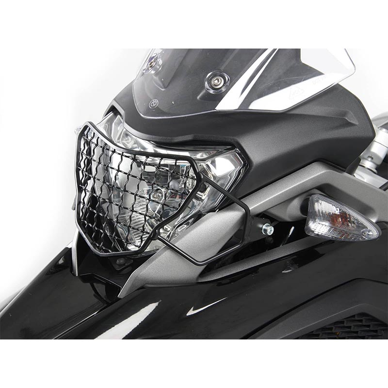 Grille de phare Hepco&Becker pour BMW G310GS 2017-2020. Blackpines.fr
