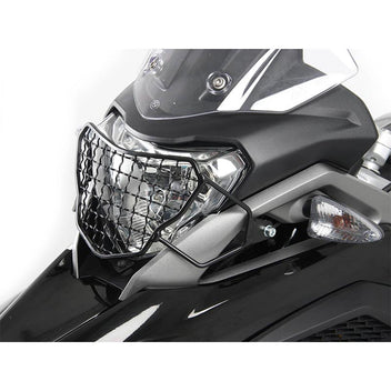 Grille de phare Hepco&Becker pour BMW G310GS 2017-2020. Blackpines.fr