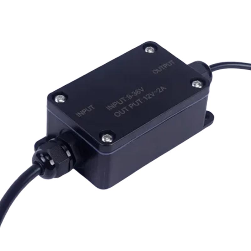 Régulateur d'alimentation pour tablette GPS X70 Hugerock.