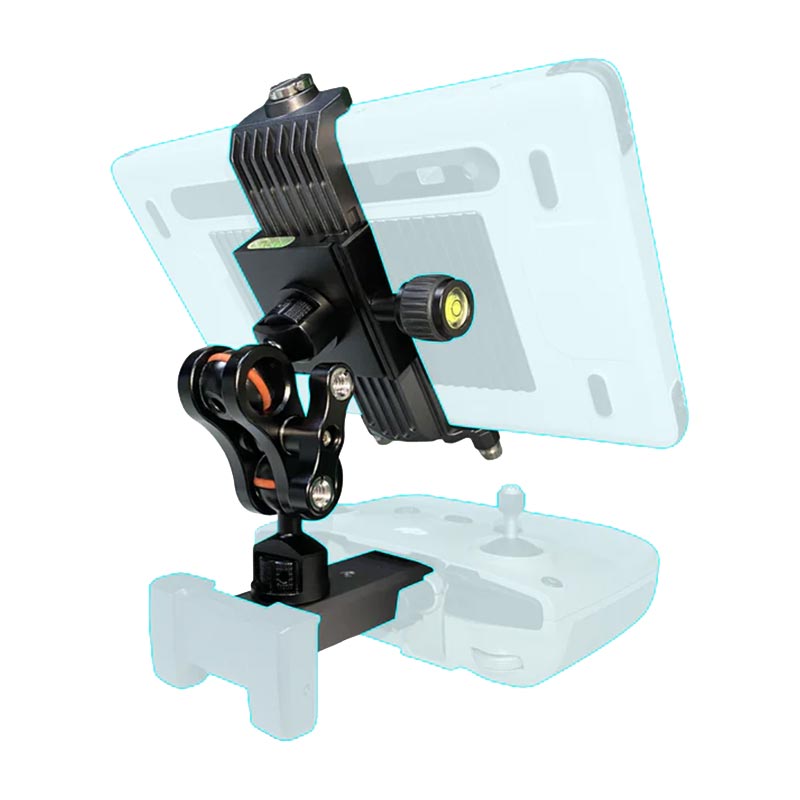 Support de montage tablette X7 pour DJI M3 AIR2 et MINI2 hugerock.