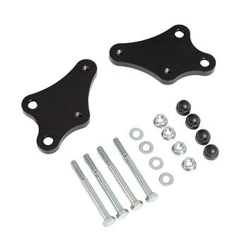 Kit d'adaptation Hepco-Becker pour crash bar Honda XL750 Transalp 2023-2024