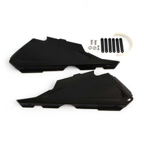 Kit de carenages de cadre pour BMW R1250GS et R1200GS Wunderlich. Blackpines.fr