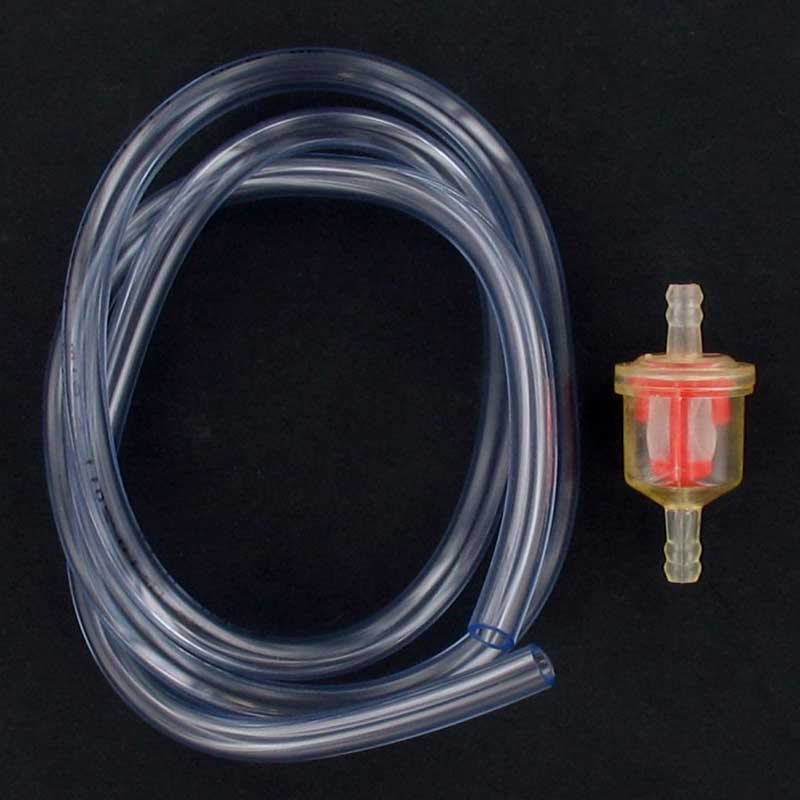 Kit durite essence et filtre essence conique d6 Brazoline. Blackpines.fr