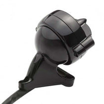 Kit feu arriere LED homologue BEL AIR noir Motone Customs. Blackpines.fr