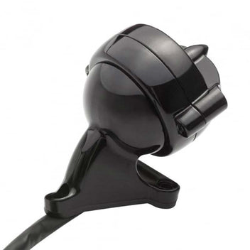 Kit feu arriere LED homologue BEL AIR noir Motone Customs. Blackpines.fr