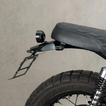 Garde-boue arrière Bonvent Motorbikes pour Triumph Modern Classics.