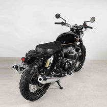 Kit selle modulable / porte-bagages pour Royal Enfield série 650 | Bonvent Motorbikes - blackpines.fr