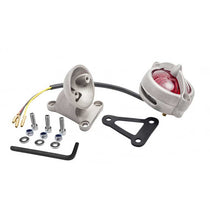 Kit feu arriere LED homologue BEL AIR shot blast Motone Customs. Blackpines.fr