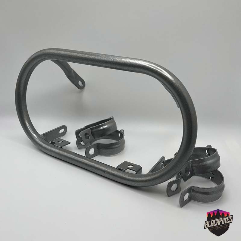 Kit tête de fourche Baja Blackpines.