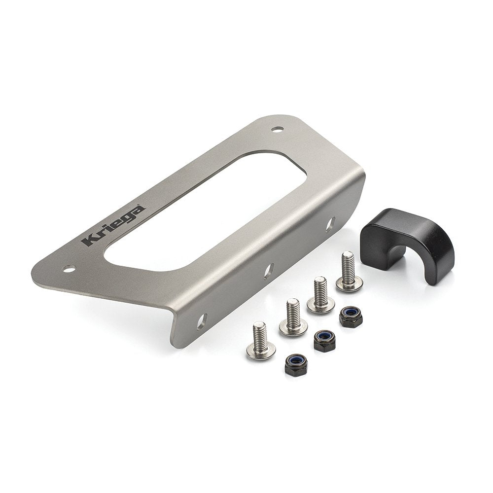 Adaptateur de support OS-PLATFORM Kriega pour BMW GS ADV.