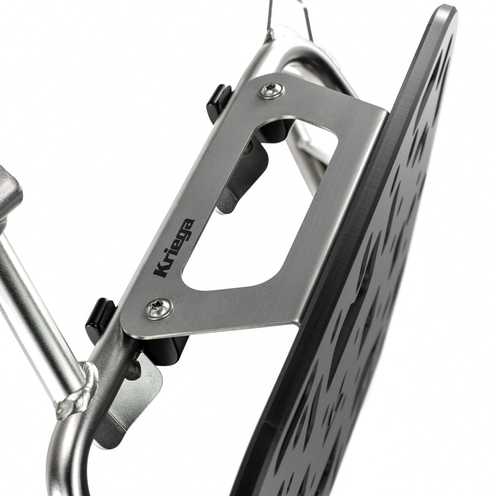 Adaptateur de support OS-PLATFORM Kriega pour BMW GS ADV.