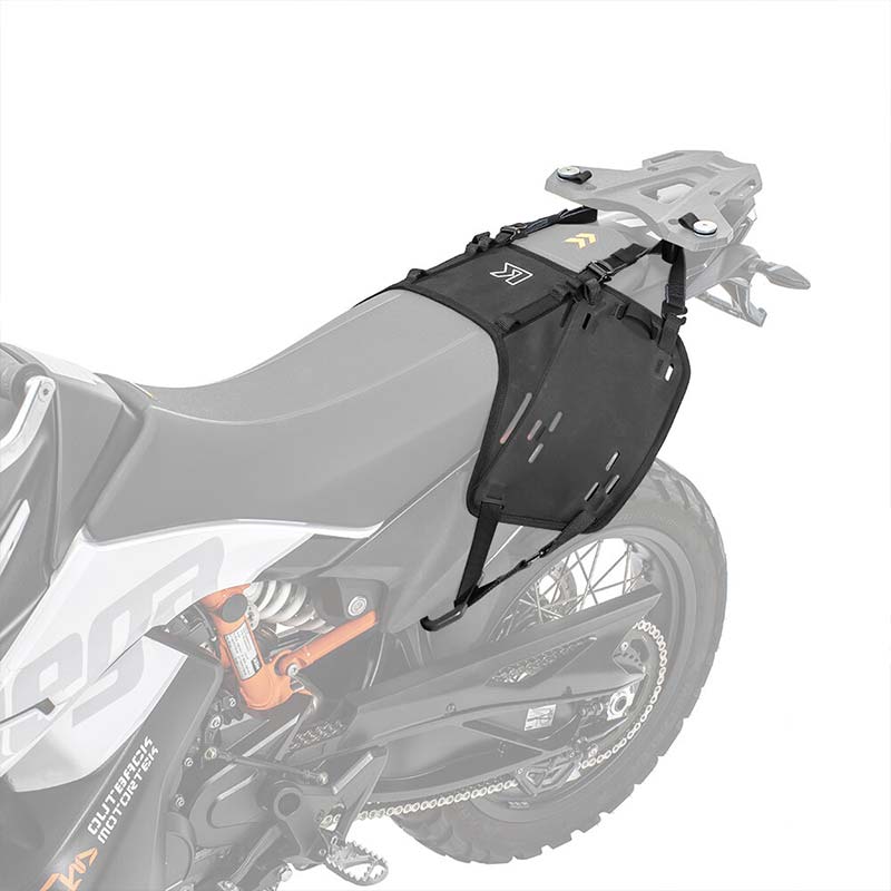 Harnais de selle Kriega kosba-b pour fixer sacoches OS sur KTM 790 et 890 Adventure.