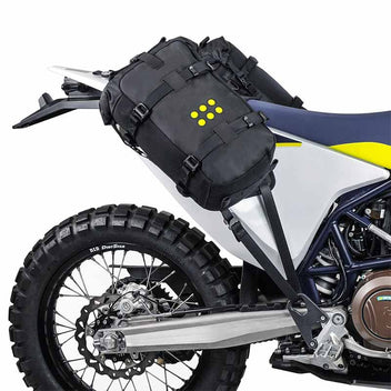 Harnais de selle OS-Base Kriega pour KTM690 Husqvarna701 et GasGas700.