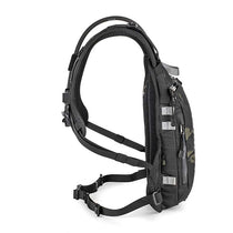 Sac hydratation Kriega Hydro 3 litres camouflage vue profil.