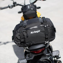 Kit de montage de sac US-DRYPACK Kriega pour Ducati Scrambler à partir de 2019.