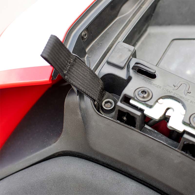 Kit de montage de sac US-DRYPACK Kriega pour Ducati Panigale 959 et 1299.