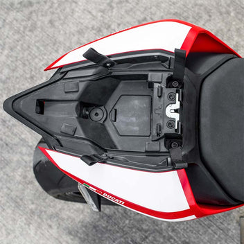 Kit de montage de sac US-DRYPACK Kriega pour Ducati Panigale 959 et 1299.