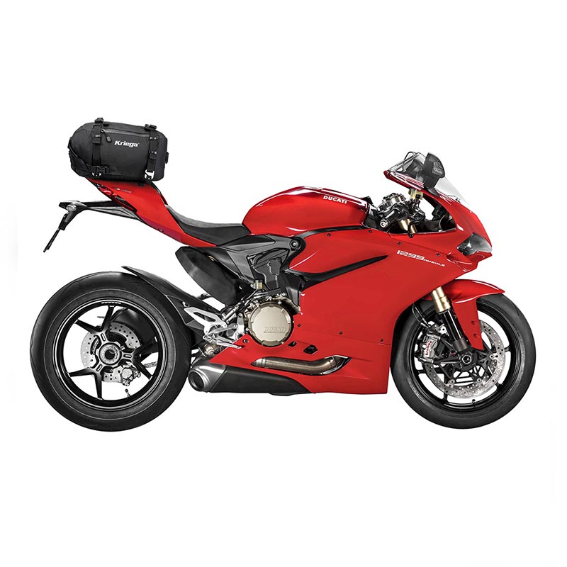 Kit de montage de sac US-DRYPACK Kriega pour Ducati Panigale 959 et 1299.