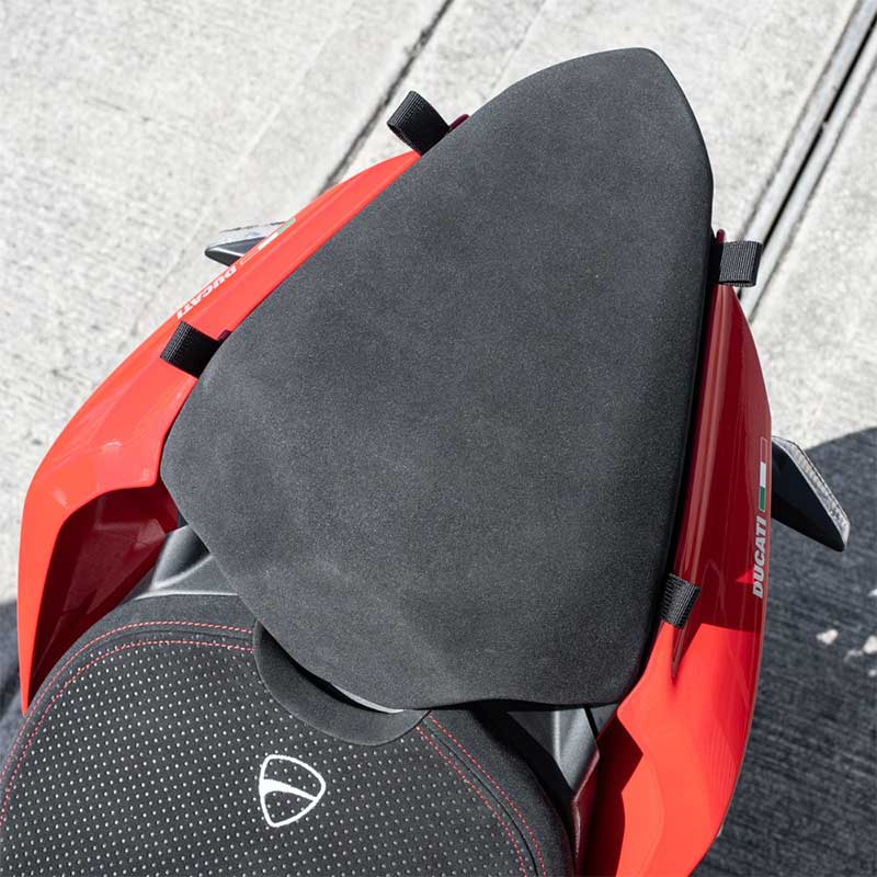 Kit de montage de sac US-DRYPACK Kriega pour Ducati Panigale V4/V2/Streetfighter.