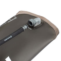 Poche à eau moto Kriega Hydrapak connextion plug-n-play.
