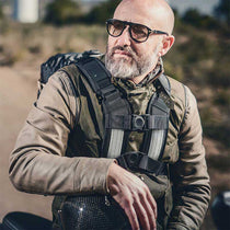 Sac à dos moto étanche Kriega R30.
