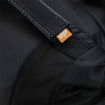 Sac à dos moto étanche Kriega R16 noir.