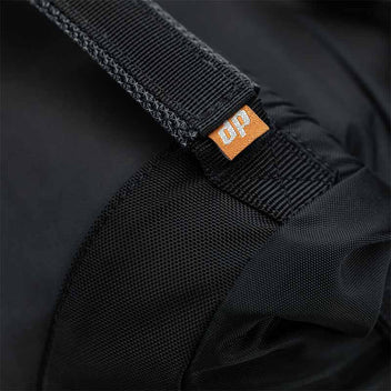 Sac à dos moto étanche Kriega R16 noir.