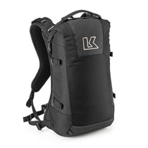 Sac à dos moto étanche Kriega R16 noir.