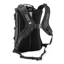 Sac à dos moto Kriega Trail18 harnais quadloc lite.