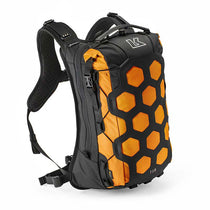 Sac à dos moto Kriega Trail18 orange.
