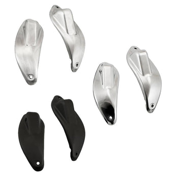 Support feu arriere sous selle Motone Lamprey pour Triumph Bobber. Blackpines.fr