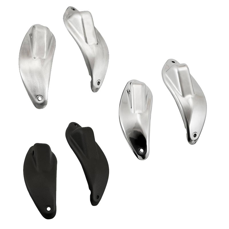 Support feu arriere sous selle Motone Lamprey pour Triumph Bobber. Blackpines.fr