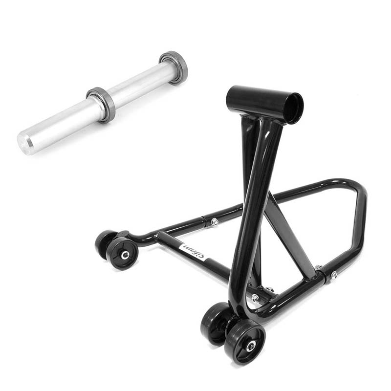 Leve moto monobras arriere gauche LVE903 plus axe lev903a Sifam. Blackpines.fr