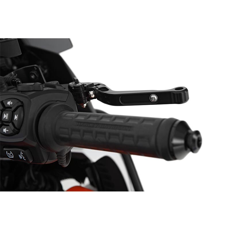 Levier de frein moto Wunderlich 90335-002. Blackpines.fr