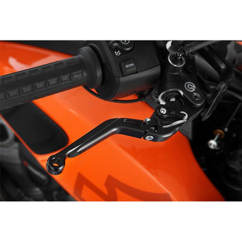 Levier de frein moto Wunderlich 90335-002. Blackpines.fr