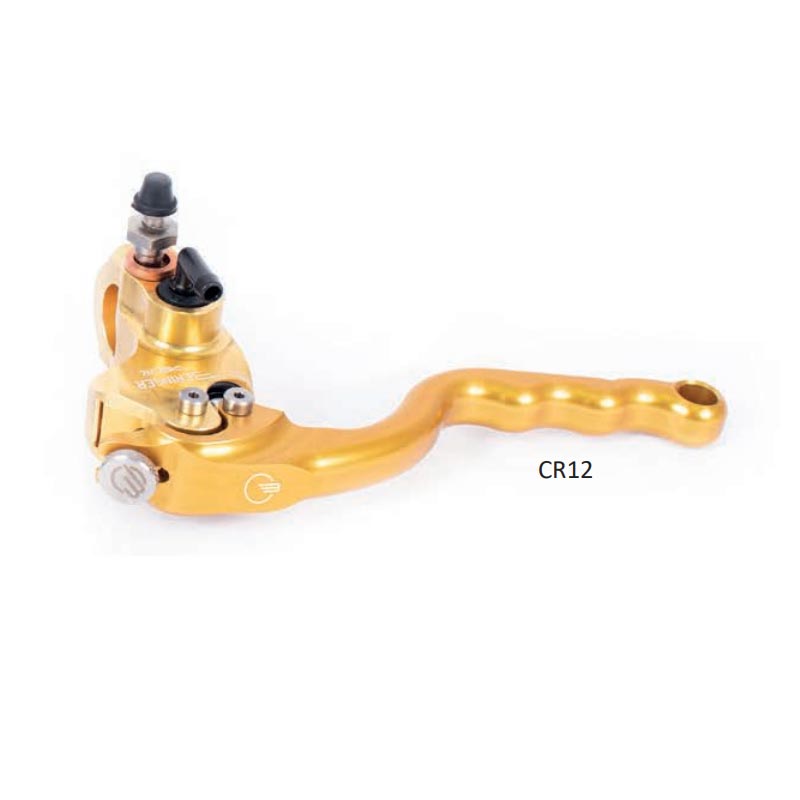 Maitre-cylindre embrayage radial standard CR12 or Beringer. Blackpines.fr