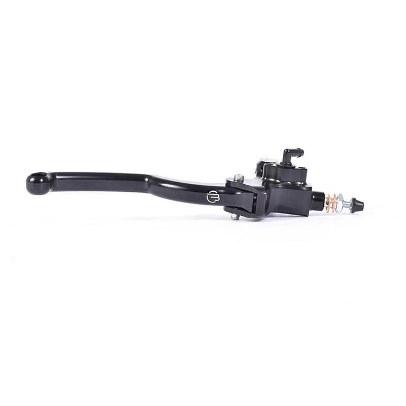 Maitre-cylindre frein axial CLASSIC BA noir Beringer. Blackpines.fr