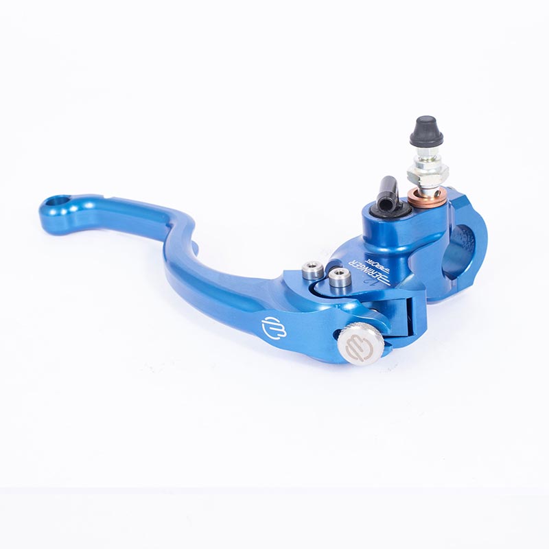 Maitre-cylindre frein radial Standard BR12 bleu Beringer. Blackpines.fr