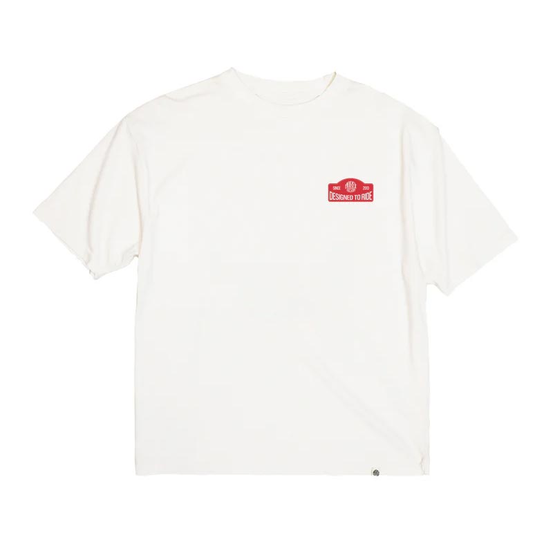 T-shirt homme manches courtes regular Morex Custom RALLYE.