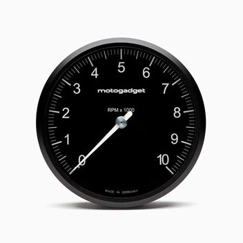 Compteur/Compte-tours Motoscope Chronoclassic 2 | Motogadget - blackpines.fr