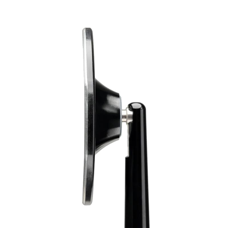 Retroviseur moto rond embout de guidon mo.view Classic 130 Motogadget. Blackpines.fr