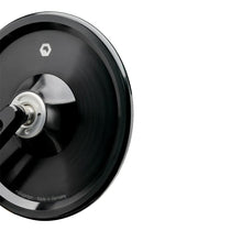 Retroviseur moto rond embout de guidon mo.view Classic 130 Motogadget. Blackpines.fr