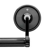Retroviseur moto rond embout de guidon mo.view Classic 130 Motogadget. Blackpines.fr
