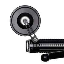 Retroviseur moto rond embout de guidon Mo View Spy Motogadget. Blackpines.fr