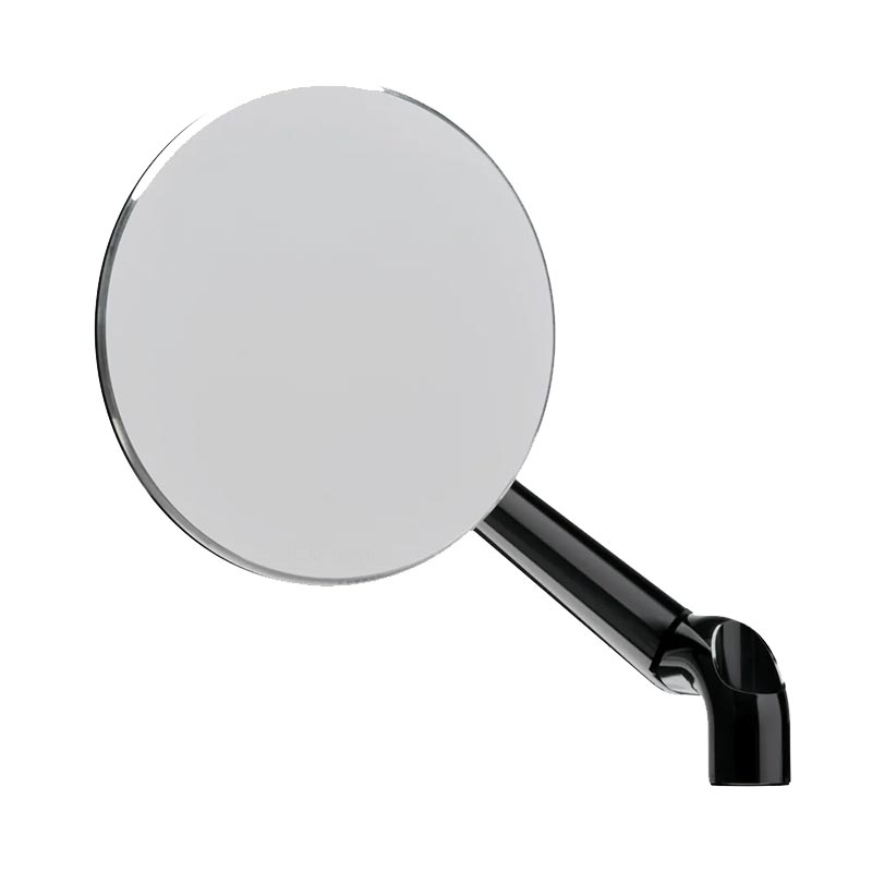 Retroviseur moto sans verre 110mm Motogadget Mo.View Classic. Blackpines.fr