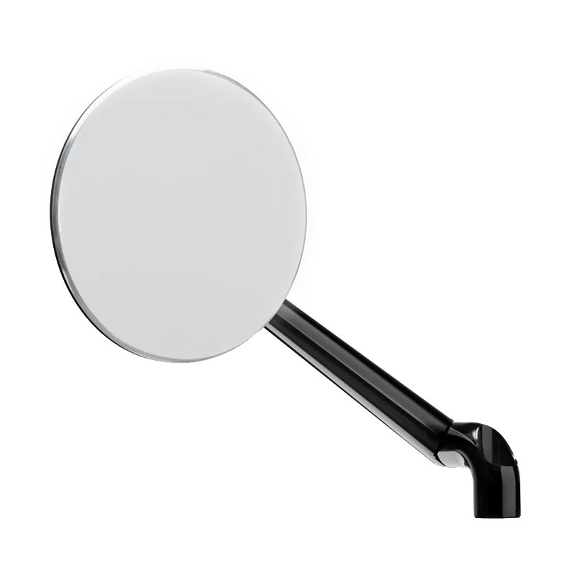 Retroviseur moto sans verre 150mm Motogadget Mo.View Classic. Blackpines.fr