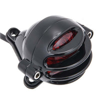 Feu arriere moto LED LECTER Motone Customs. Blackpines.fr