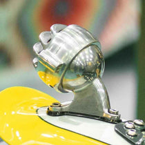 Feu arriere moto LED LECTER Motone Customs. Blackpines.fr