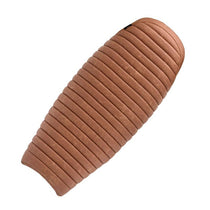 Selle fine Rare Earth moto The Krait Motone Custom pour Triumph Bonneville. Blackpines.fr